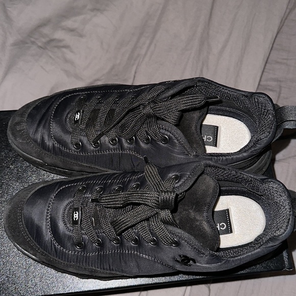 COPY - Chanel Sneakers - Picture 3 of 7